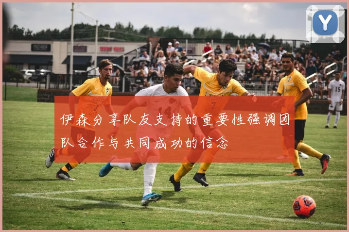 伊森分享队友支持的重要性强调团队合作与共同成功的信念