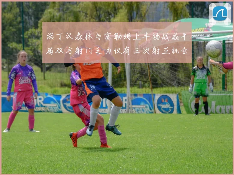 诺丁汉森林与富勒姆上半场战成平局双方射门乏力仅有三次射正机会